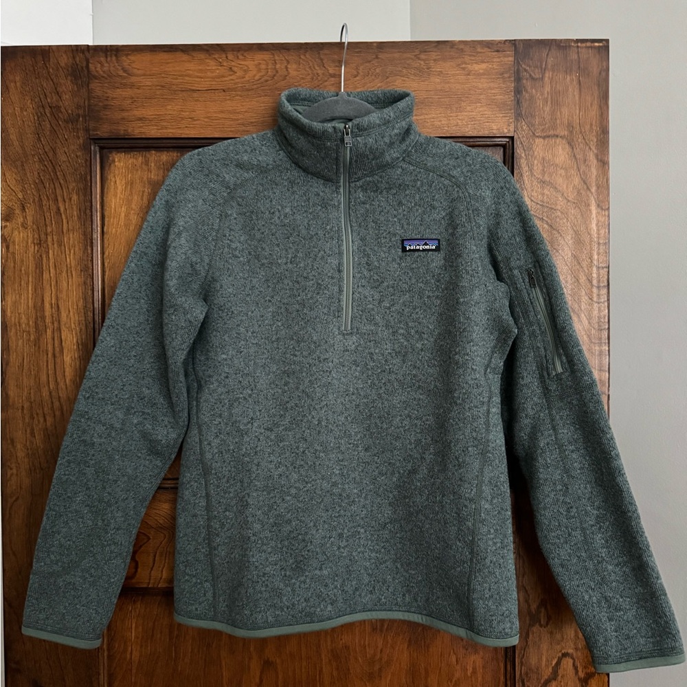 Patagonia Better Sweater 1/4 Zip